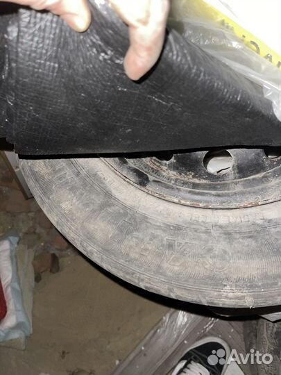 Колеса r13 акцент