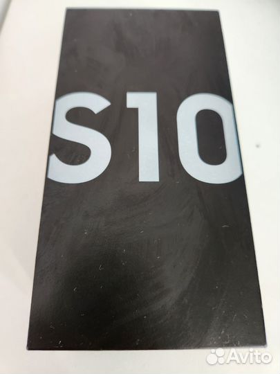 Samsung Galaxy S10, 8/128 ГБ