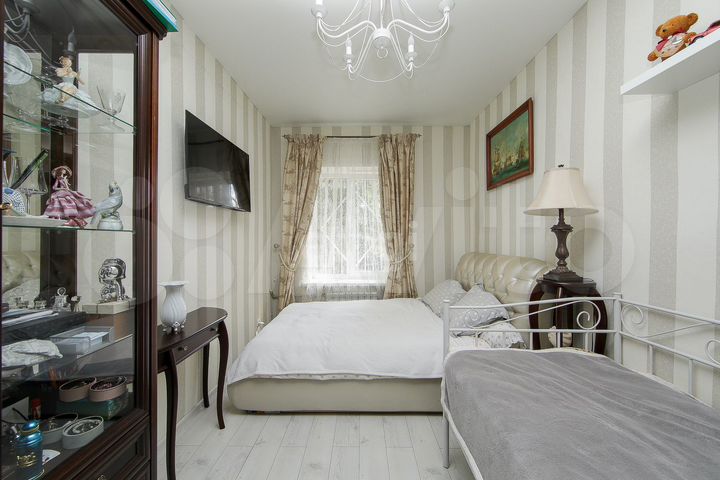 1-к. квартира, 27,7 м², 1/3 эт.