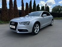 Audi A5 2.0 AMT, 2011, 198 900 км, с пробегом, цена 1 590 000 руб.