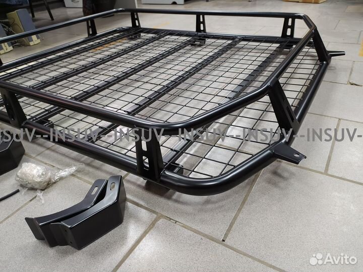 Экспедиционный багажник Нива 2131(сетка),трофи NEW