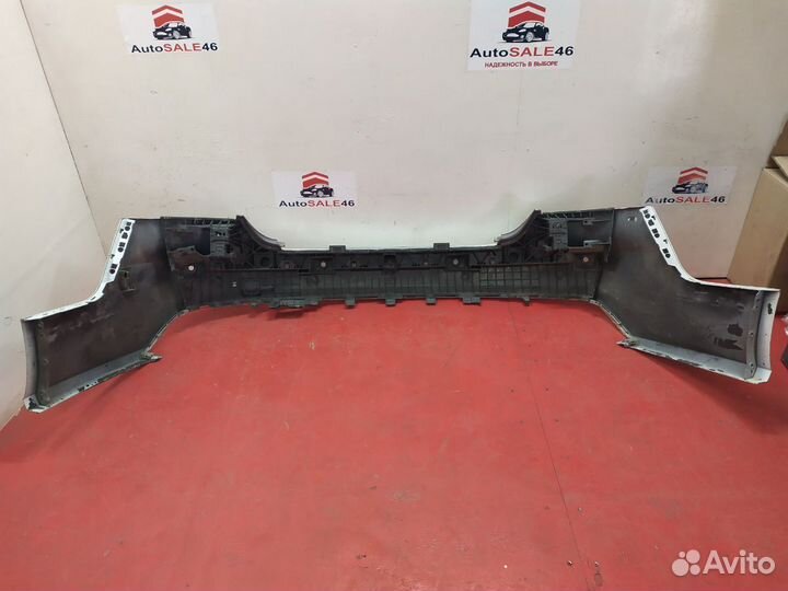 Бампер задний Audi A7