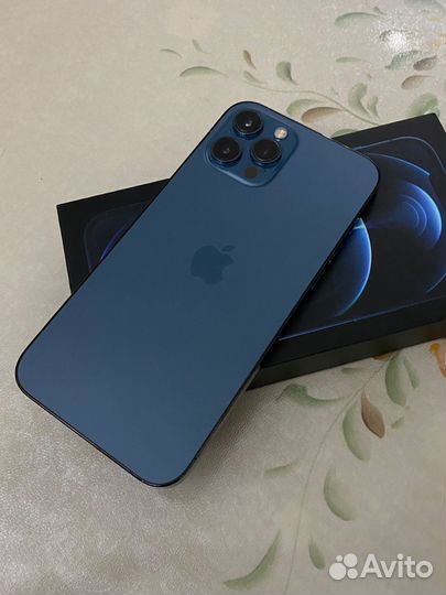 iPhone 12 pro max 128gb