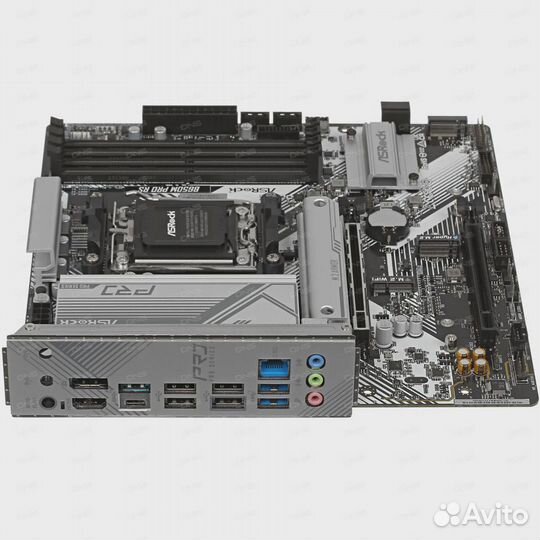 Asrock B650M Pro RS