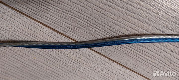 Набор акустических проводов