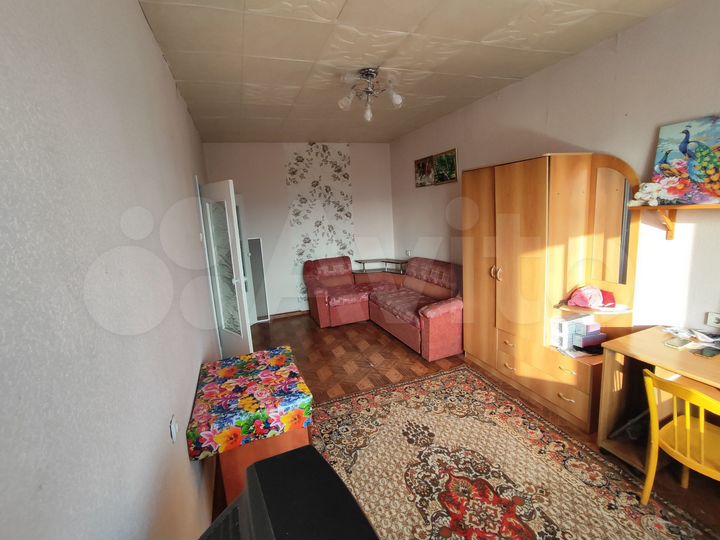 1-к. квартира, 40 м², 5/5 эт.