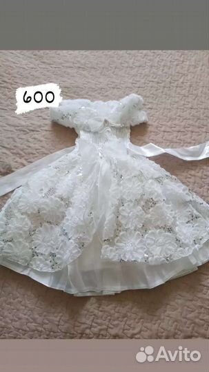 Платья для девочки 5 - 8 лет