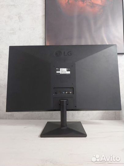 Монитор LG 27MK430H-B