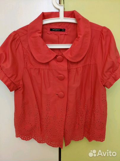 Пиджак-жакет