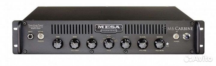 Басовое усиление Mesa, Ampeg, Ashdown, Marshall