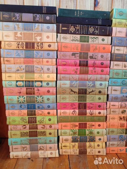 Книги библиотека мировой литературы