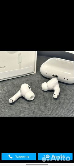 Apple Airpods pro 2 type-с 2024+гарантия