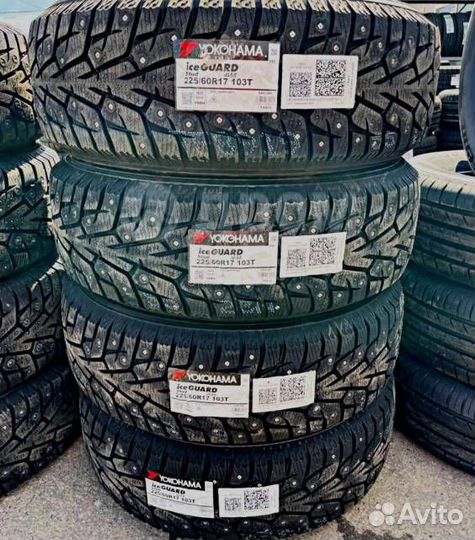 Yokohama Ice Guard IG55 225/60 R17 103T
