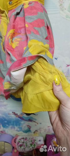 Платье для девочки