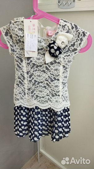 Платье для девочки