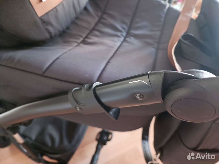 Коляска 2 в 1 bexa line