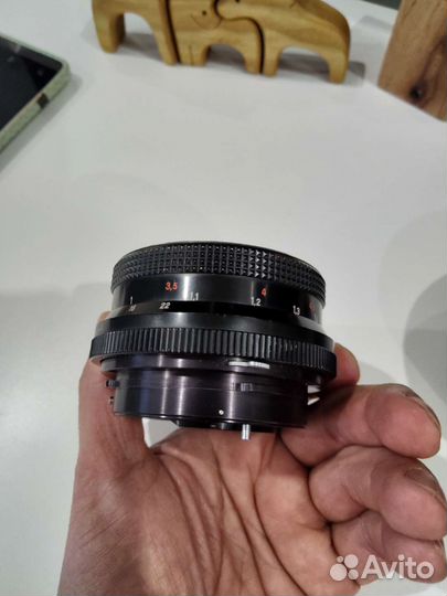 Carl Zeiss jena biometar 80mm f2.8 mc