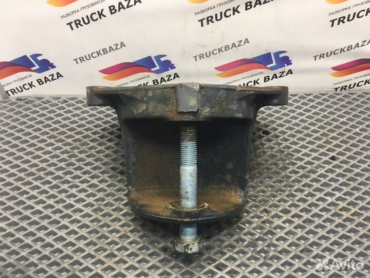 Кронштейн задней рессоры Man TGL