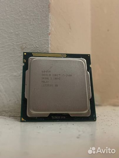 Процессор intel core i5