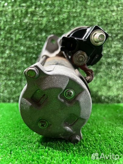 Стартер Toyota Corolla Axio NZE144 1NZ-FE 2009