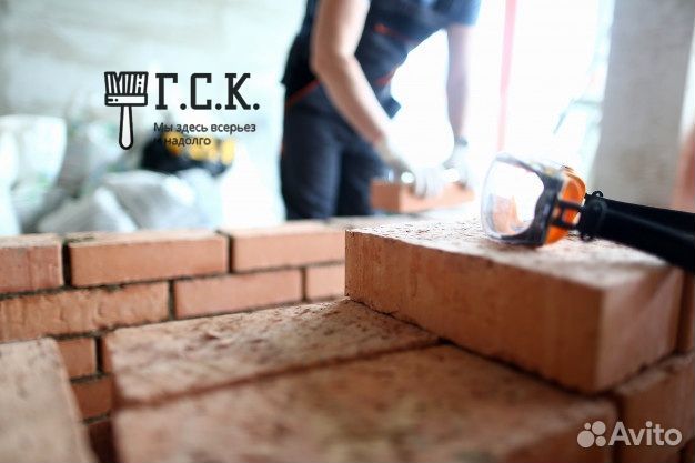 Каменщик пгп на стройку