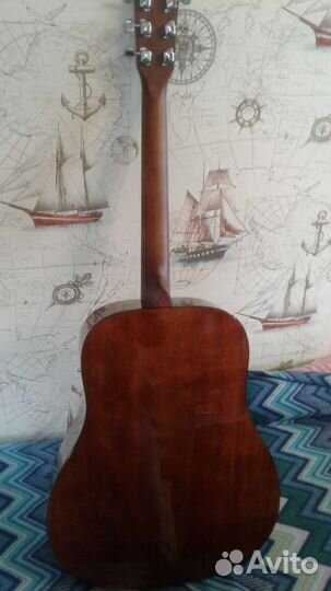 Акустическая гитара yamaha f310 новая