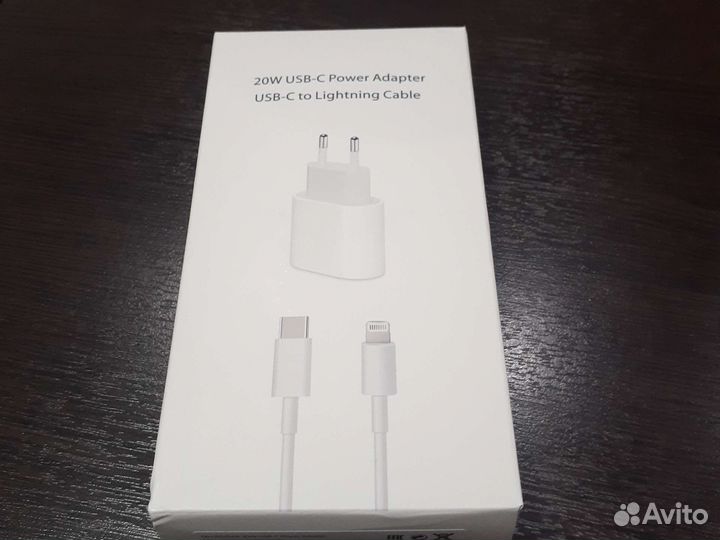 Зарядное устройство для iPhone