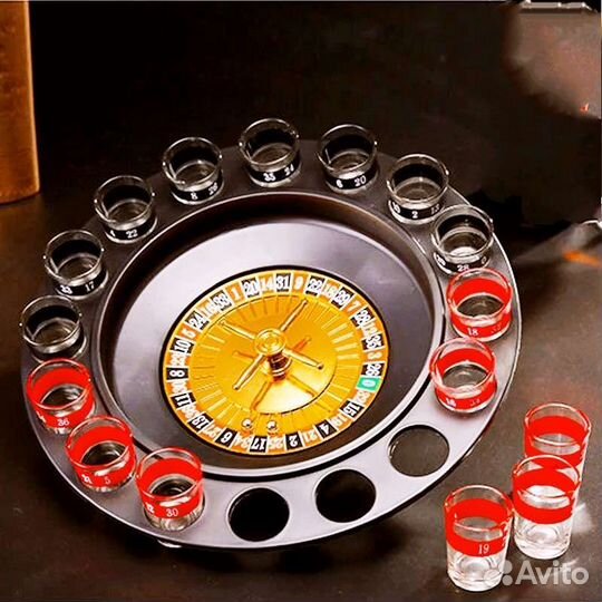 Алкорулетка,пьяная рулетка