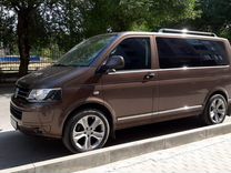 Volkswagen Multivan 2.0 MT, 2010, 274 000 км, с пробегом, цена 2 100 000 руб.