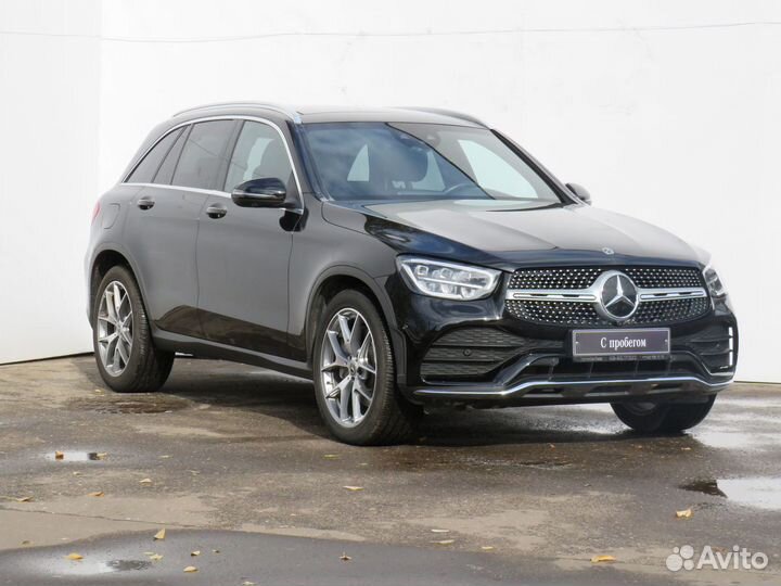 Mercedes-Benz GLC-класс 2.0 AT, 2020, 35 374 км