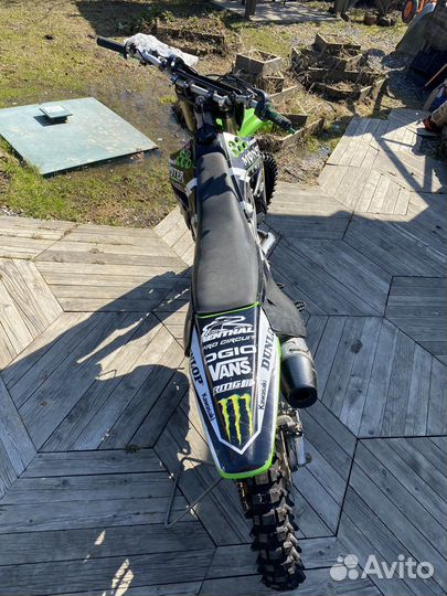 Kawasaki KX250F