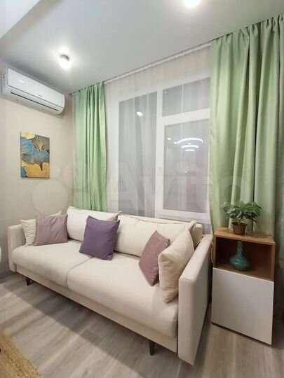 2-к. квартира, 50 м², 2/5 эт.