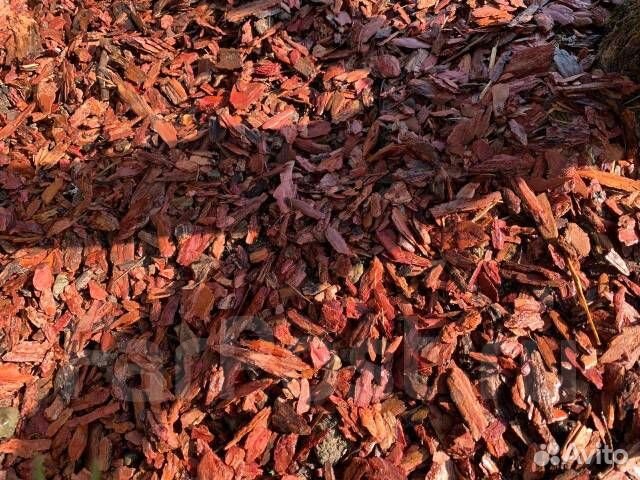 Мульча Кора лиственницы от производителя