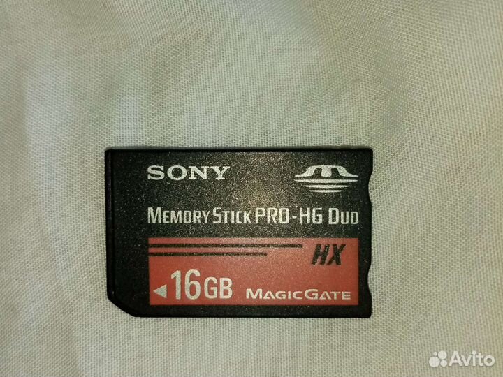 Адаптер Карта памяти на psp