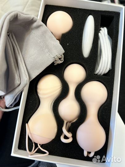 Вагинальные шарики