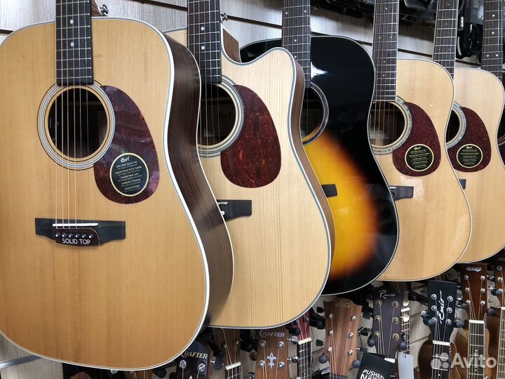 Гитара Cort, Jet, Homage