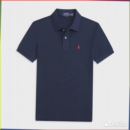 Футболка Polo Ralph Lauren (Арт: 99067)