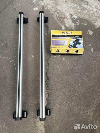 Багажник на крышу LADA vesta