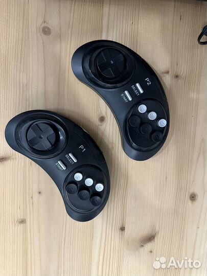 Игровая приставка sega retro Genesis zd-06b