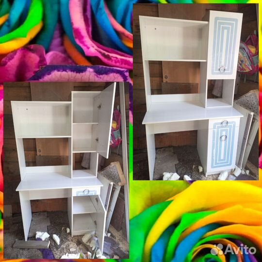 Письменный стол для школьника бу