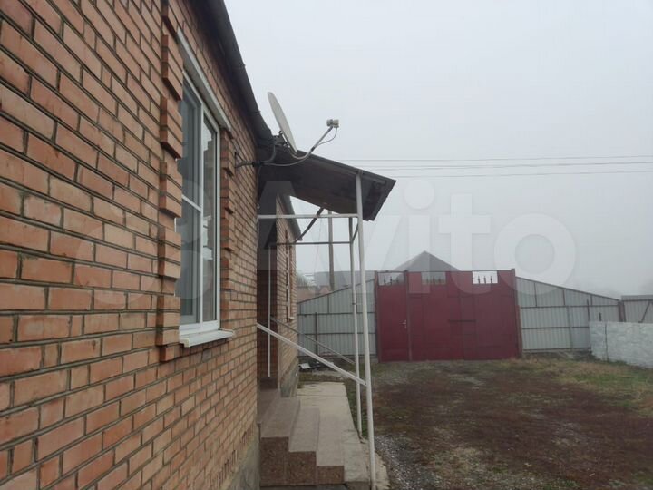 Дом 110 м² на участке 10 сот.