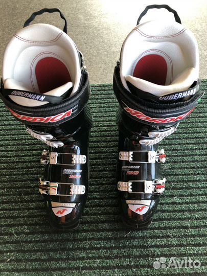 Горнолыжные ботинки Nordica Dobermann 130 pro 27,5