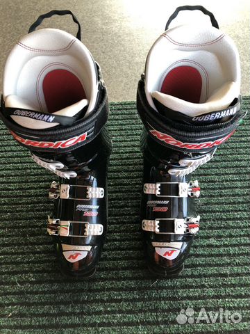 Горнолыжные ботинки Nordica Dobermann 130 pro 27,5