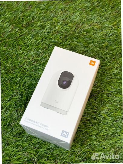 Камера видеонаблюдения wifi Xiaomi