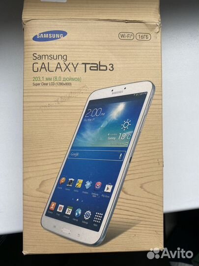 Samsung galaxy tab 3