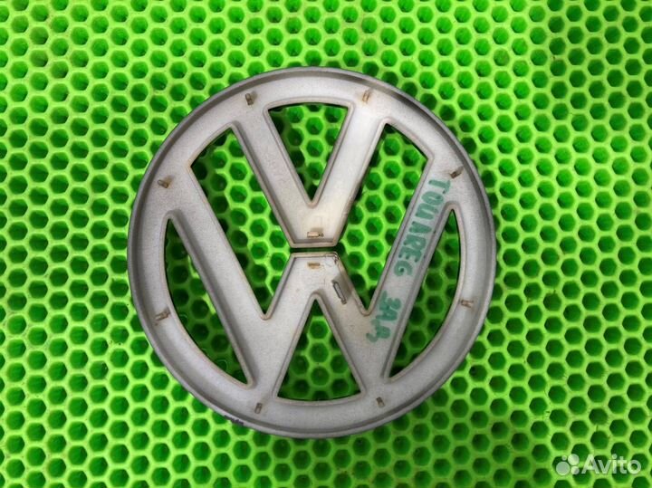 Эмблема багажника Volkswagen Touareg 7L6 7L7 7LA