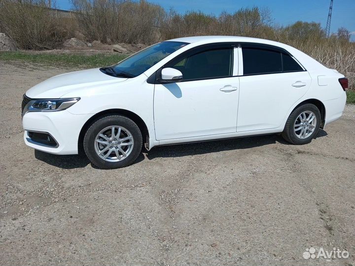 Toyota Allion 1.8 CVT, 2020, 13 985 км