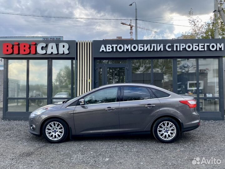 Ford Focus 2.0 AMT, 2012, 118 327 км