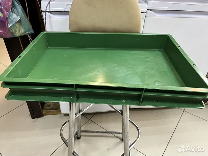 Латок для теста