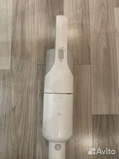 Пылесос xiaomi